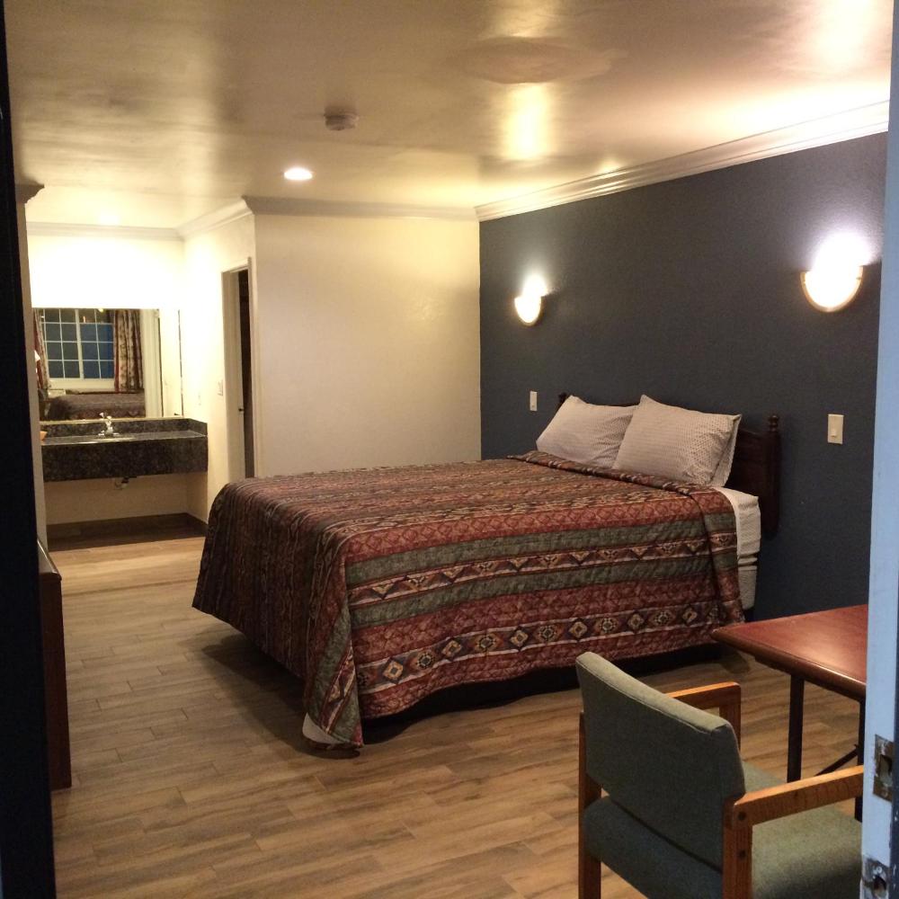 King Room interior